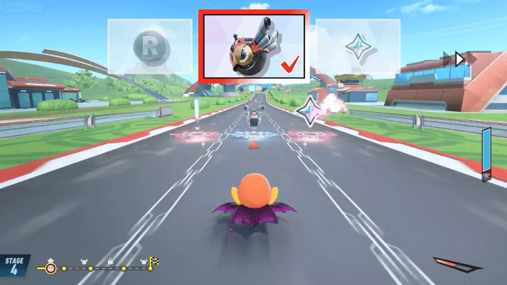 Pick Up the Wheelie Bike