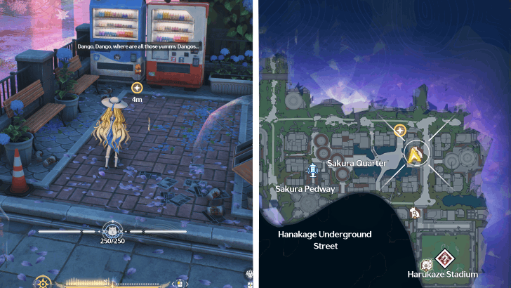 Sweet Tooth Namipon Loc