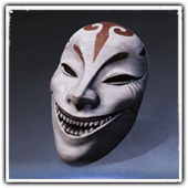 Laughing Mask