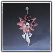 Swaying Lotus Earrings F