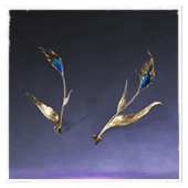 Jade Dragon Horn / Phoenix Crown F