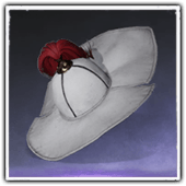 Azure Resolve Hat