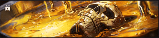 Black Ops 7 Molten Gold Collector Icon