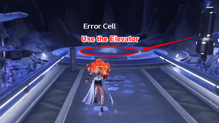 Wuthering Waves Proof of Her Existence Overworld