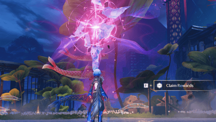 Wuthering Waves - Defeat High-Risk Enemies for Loot