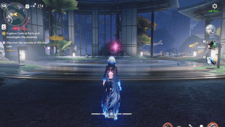 Honami Central Park POI 2