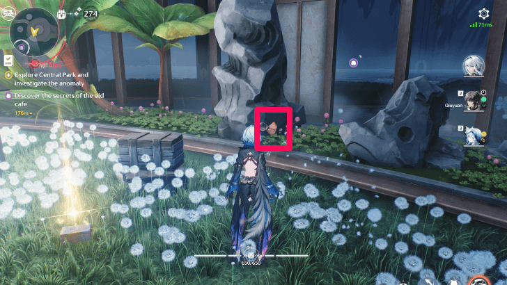 Honami Central Park POI 3