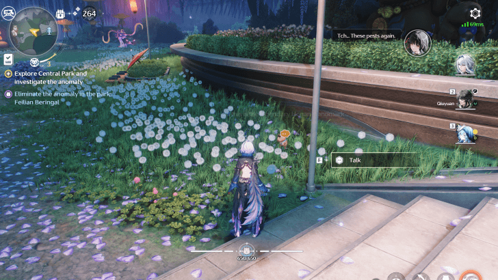 Honami Central Park POI 4