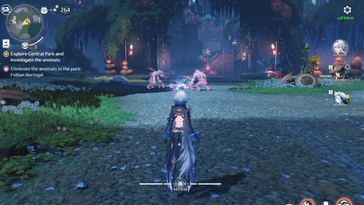 Honami Central Park POI 5