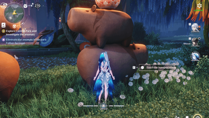 Honami Central Park POI 7