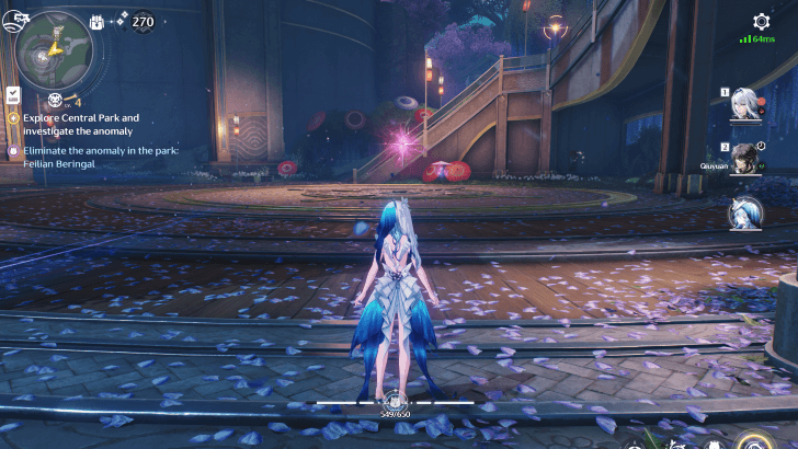 Honami Central Park POI 8