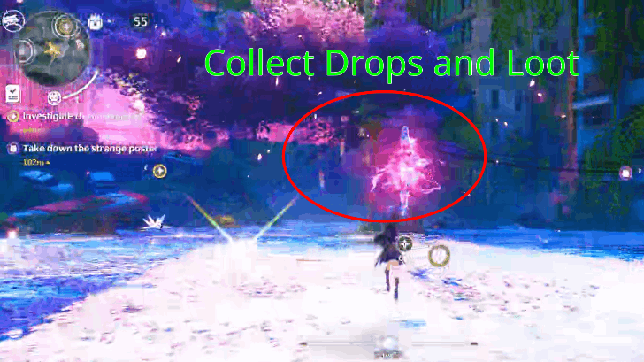 Stage 1 Exploration Step 4