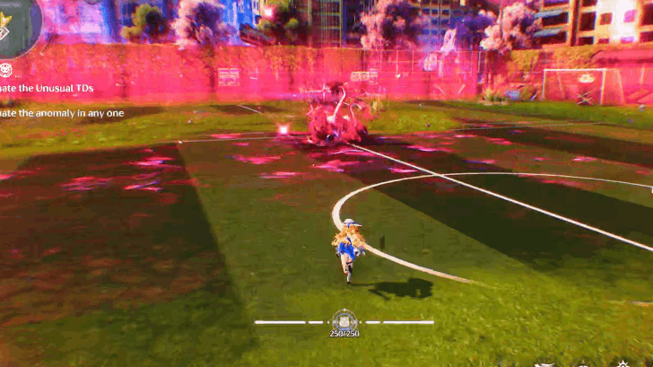 Stage 1 Exploration Step 8