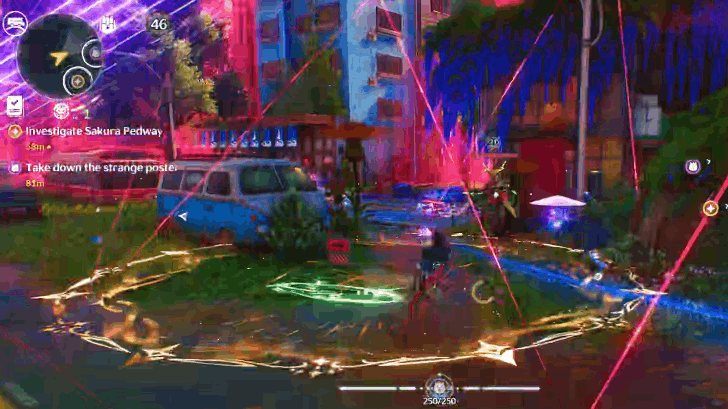 Stage 1 Exploration Step 1