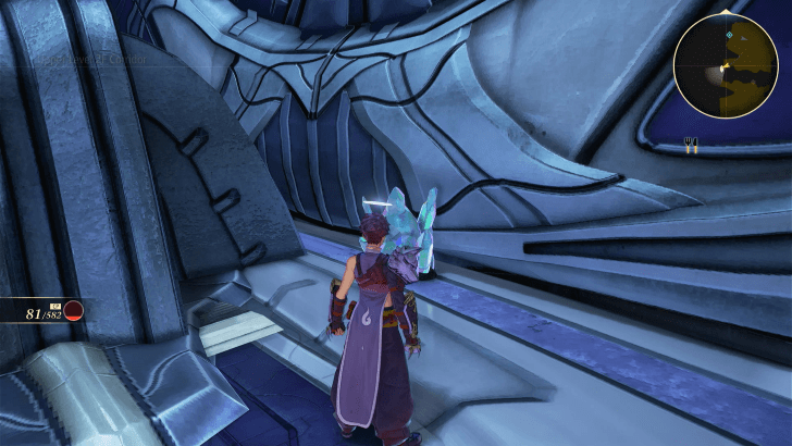 Farm for Platinum Chunks in Rena