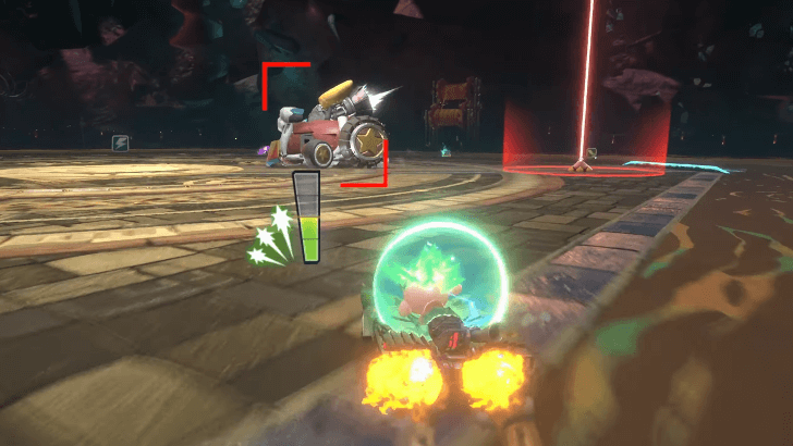 Watch out for Robo Dedede