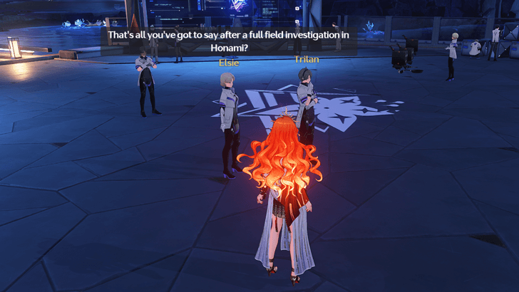 Wuthering Waves Trilan Overworld