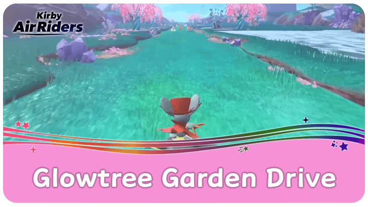 Glowtree Garden Drive Stage 3 Guide
