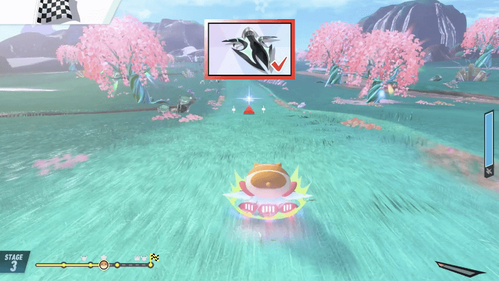 Pick Up the Jet Star