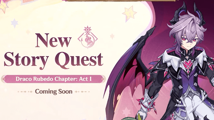 Genshin Impact - Durin Story Quest