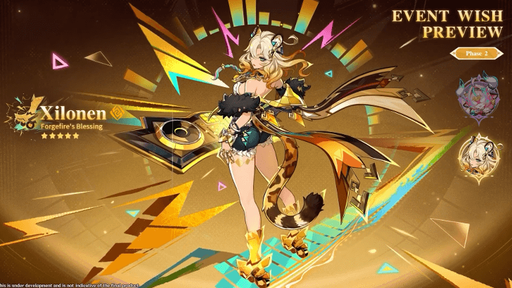 Genshin - Xilonen Banner