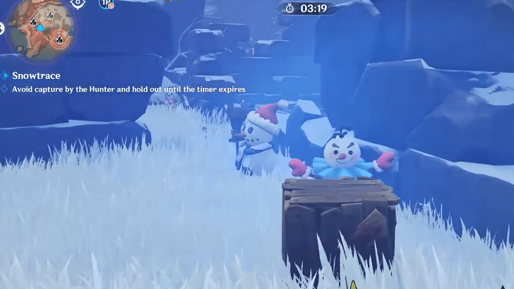 Play Hide-and-Seek in Co-Op