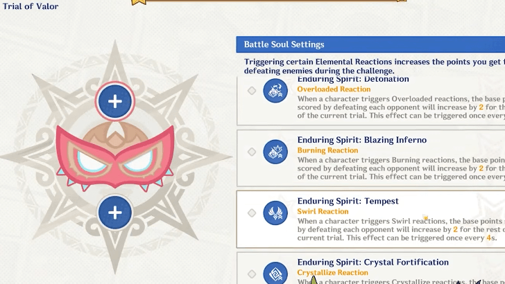 Genshin Impact - Soulblazers Snowbound Journey - Trial of Valor