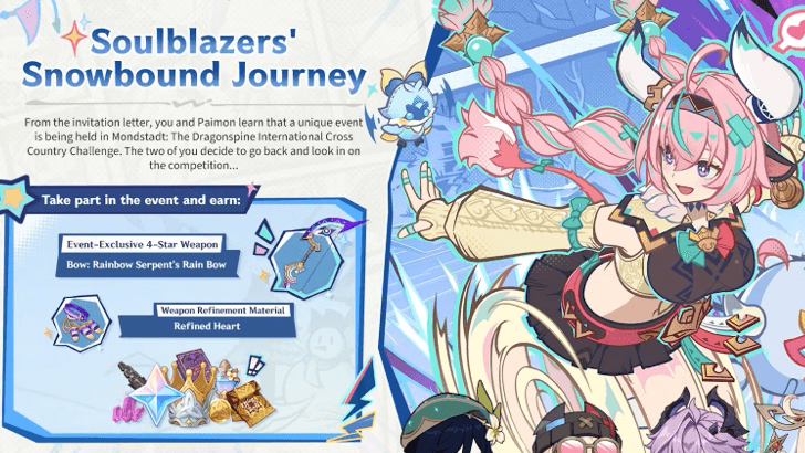 Genshin - Soulblazers