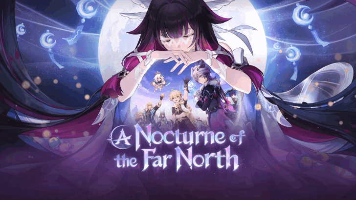 Genshin Impact - Version 6.2 Luna III