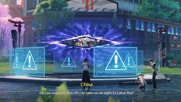 Wuthering Waves Rover Next Destination