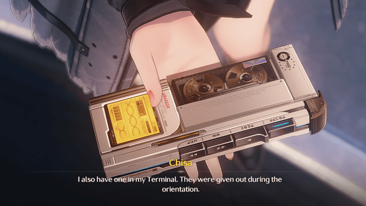 Wuthering Waves Research Facility