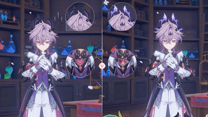 Genshin - Durin Skin