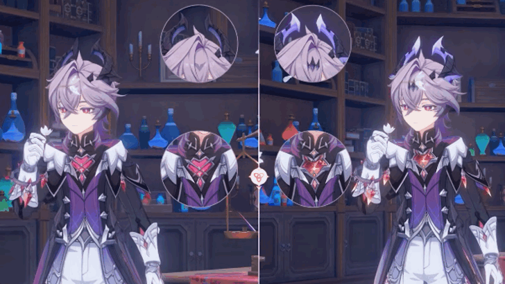 Durin Skin Enhancements Comparison