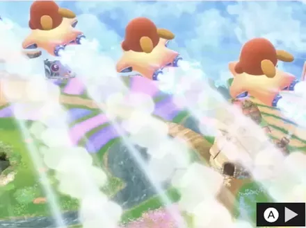 City Trial Compilaton