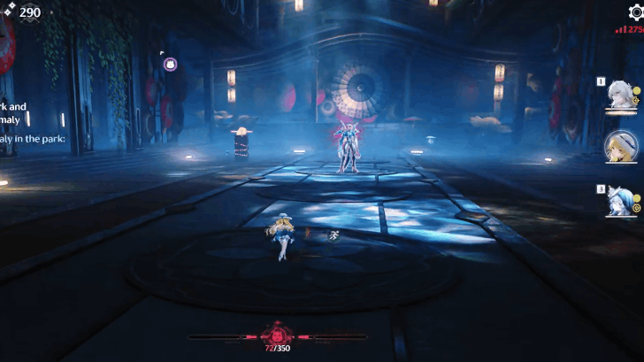 Hanakage Underground Step 7