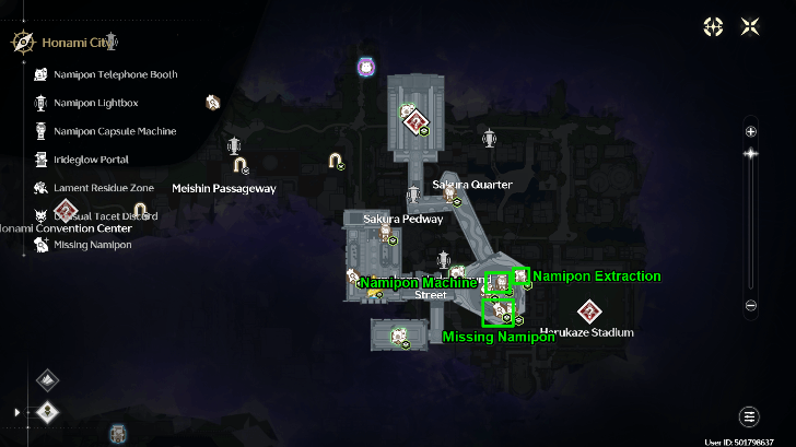 Hanakage Underground Step 5