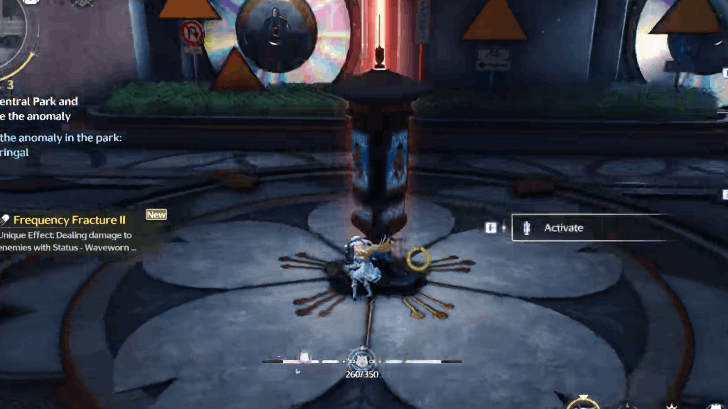 Hanakage Underground Step 4