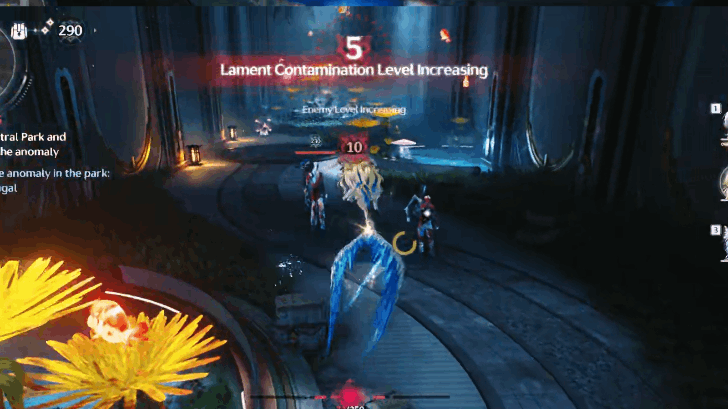 Hanakage Underground Step 6