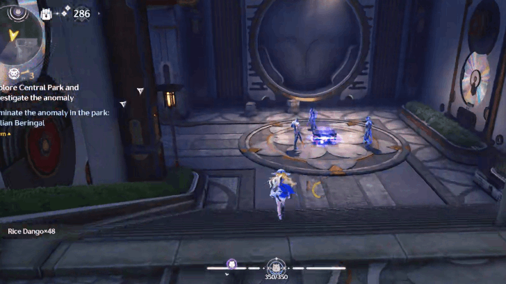 Hanakage Underground Step 2