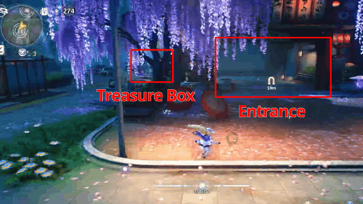 Hanakage Underground Step 1