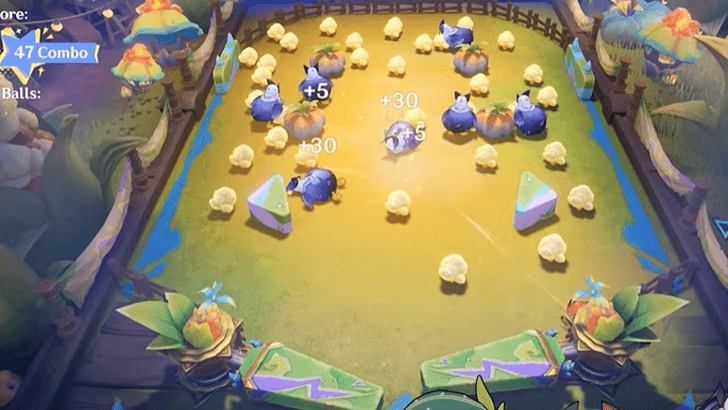 Genshin - Finchball Higher Points