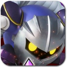 Meta Knight Boss