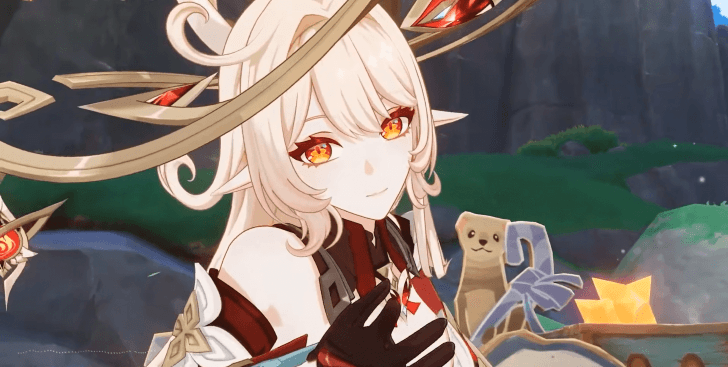 Genshin Impact - Alice in Nod-Krai