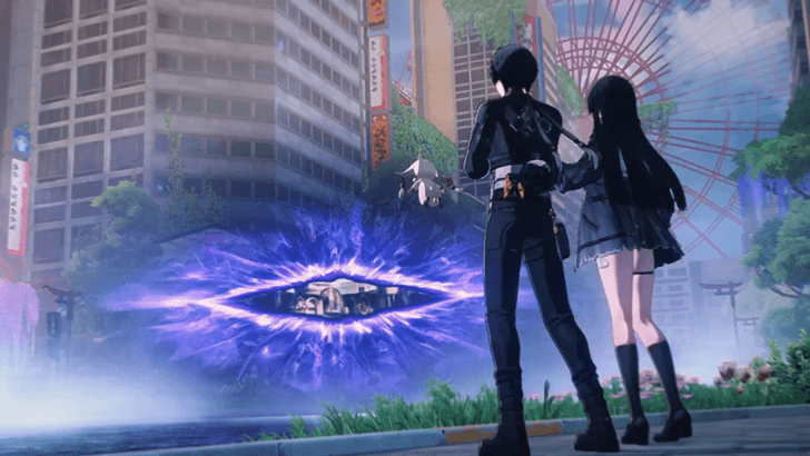 Wuthering Waves Rift to Lahai-Roi