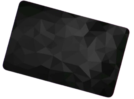 Theme (Black Facets)