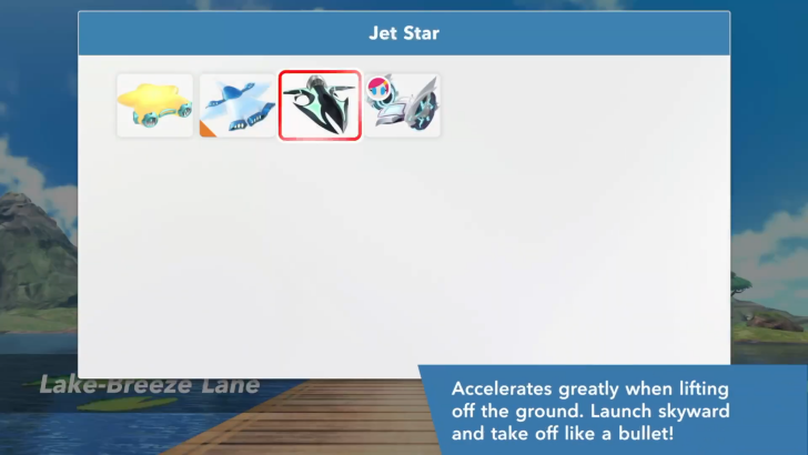 At the Start of a Stage