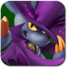 Daroach Purple Boss
