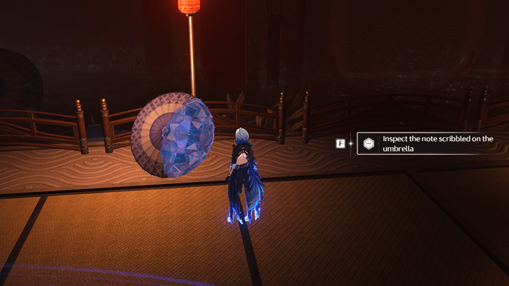 Wuthering Waves The End of the Passageway to Summer Overworld