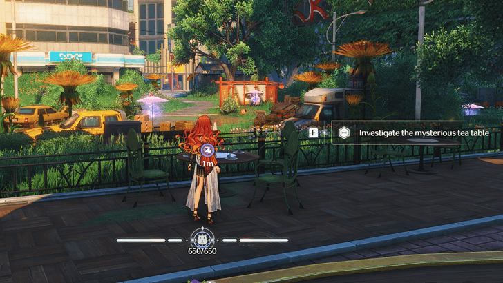 Wuthering Waves Passione Overworld