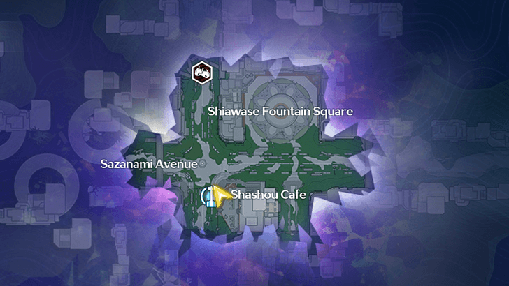 Wuthering Waves The Star You Once Sought Map